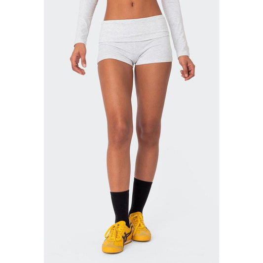 Meg Fold over Shorts