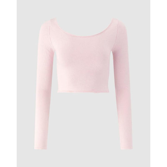 Barre Crossback Top