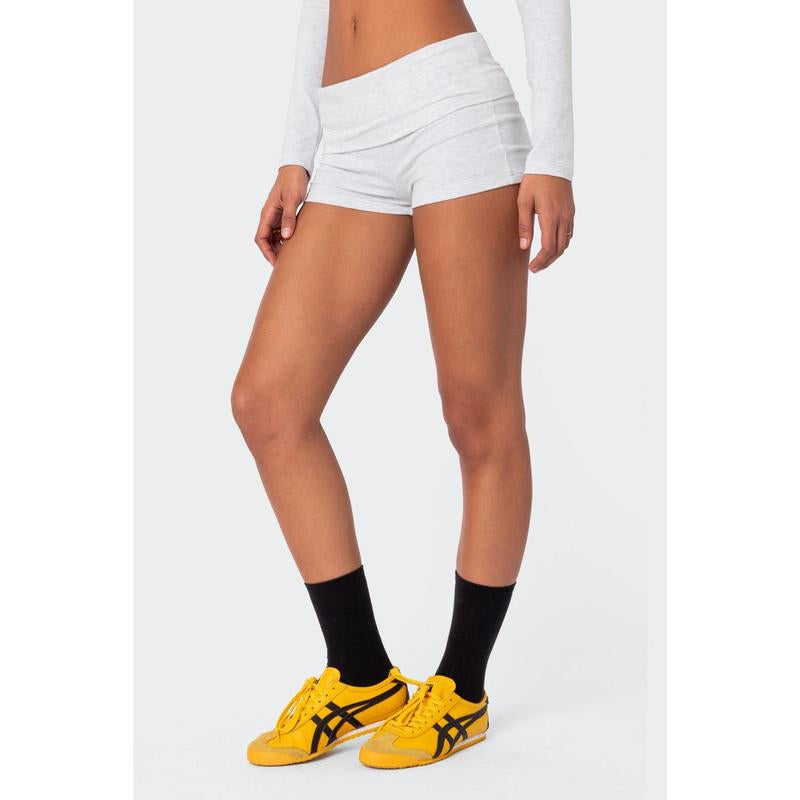Meg Fold over Shorts